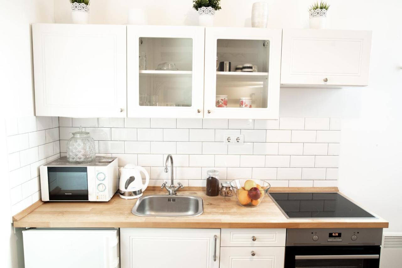 N28 Studio Apartment In Andrassy Boulevard. ブダペスト エクステリア 写真